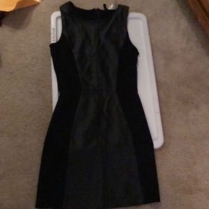 Black body icon dress